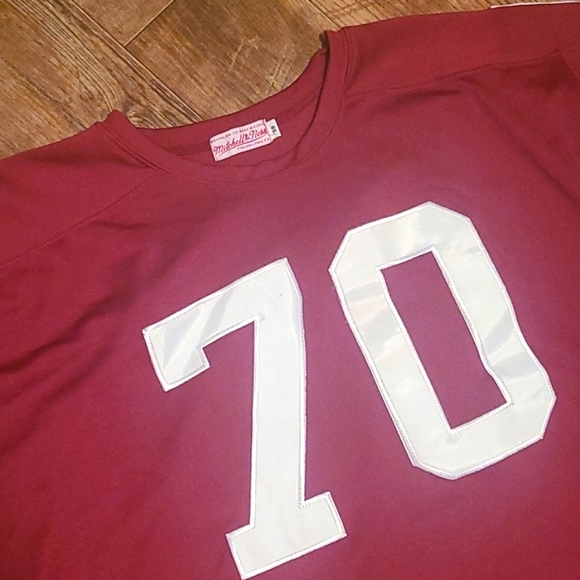 Retired Sam Huff Jersey, #70, 58 - Picture 2 of 6